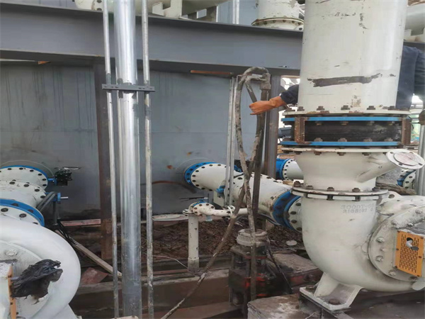 通海口镇设备基础沉降下沉注浆加固增加荷载