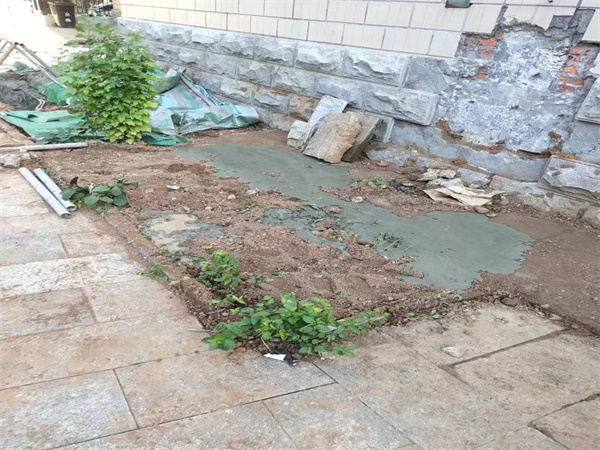 通海口镇地基基础注浆增加承载力灌浆加固