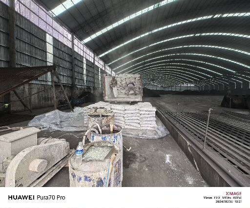 通海口镇厂房地面下沉注浆加固施工